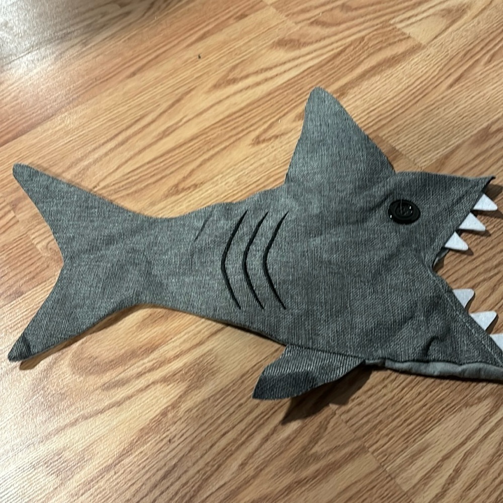 Shark stocking